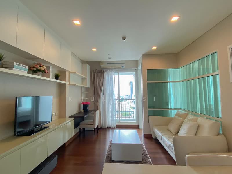 Ivy Thonglor, Bangkok, 889 Thonglor Road, Khlong Tan Nua, Watthana, Bangkok, 1 Bedroom, 44 sqm, Condo For Rent, by Khun Nest, 500428462 - DDproperty.com