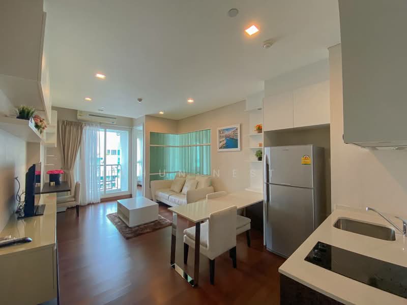Ivy Thonglor, Bangkok, 889 Thonglor Road, Khlong Tan Nua, Watthana, Bangkok, 1 Bedroom, 44 sqm, Condo For Rent, by Khun Nest, 500428462 - DDproperty.com