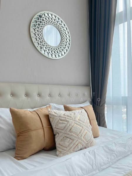 Metro Sky Bang Son Interchange (Prachachuen), Bangkok, 769 Pracha Chuen Road, Wong Sawang, Bang Sue, Bangkok, 2 Bedrooms, 40 sqm, Condo For Rent, by Pawanrat Panchawanon, 500428465 - DDproperty.com