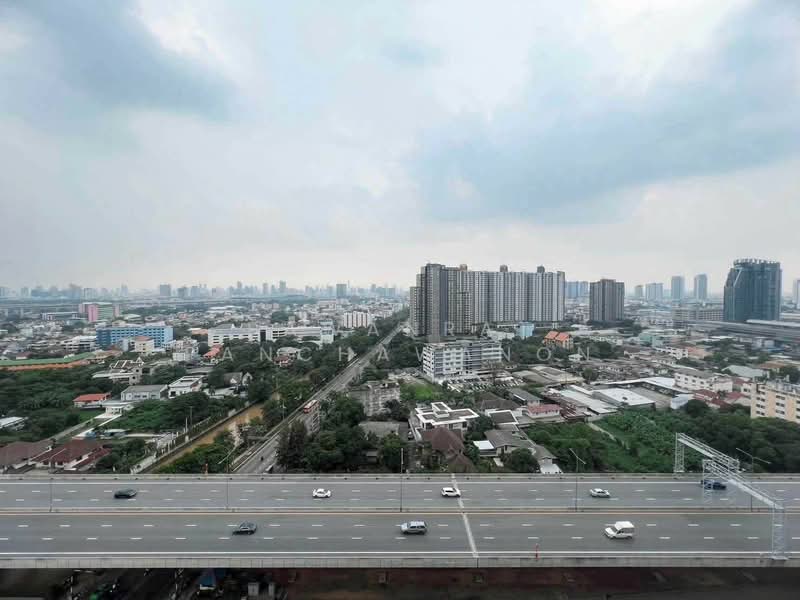 Metro Sky Bang Son Interchange (Prachachuen) : เมโทร สกาย บางซ่อน อินเตอร์เชนจ์ (ประชาชื่น), กรุงเทพ, 769 ถนนประชาชื่น, วงศ์สว่าง, บางซื่อ, กรุงเทพ, 40 ตร.ม., คอนโด ให้เช่า, โดย Pawanrat Panchawanon, 500428465 - DDproperty.com