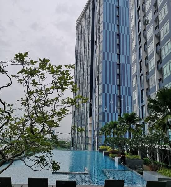 Metro Sky Bang Son Interchange (Prachachuen), Bangkok, 769 Pracha Chuen Road, Wong Sawang, Bang Sue, Bangkok, 2 Bedrooms, 40 sqm, Condo For Rent, by Pawanrat Panchawanon, 500428465 - DDproperty.com