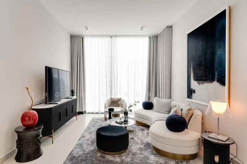 Tait Sathorn 12, Bangkok, Soi Sathorn 12, Sathorn Road, Silom, Bang Rak, Bangkok, 2 Bedrooms, 135 sqm, Condo For Rent, by Phoom Imruangsri, 500428466 - DDproperty.com
