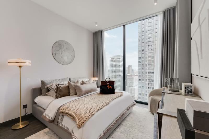 Tait Sathorn 12, Bangkok, Soi Sathorn 12, Sathorn Road, Silom, Bang Rak, Bangkok, 2 Bedrooms, 135 sqm, Condo For Rent, by Phoom Imruangsri, 500428466 - DDproperty.com