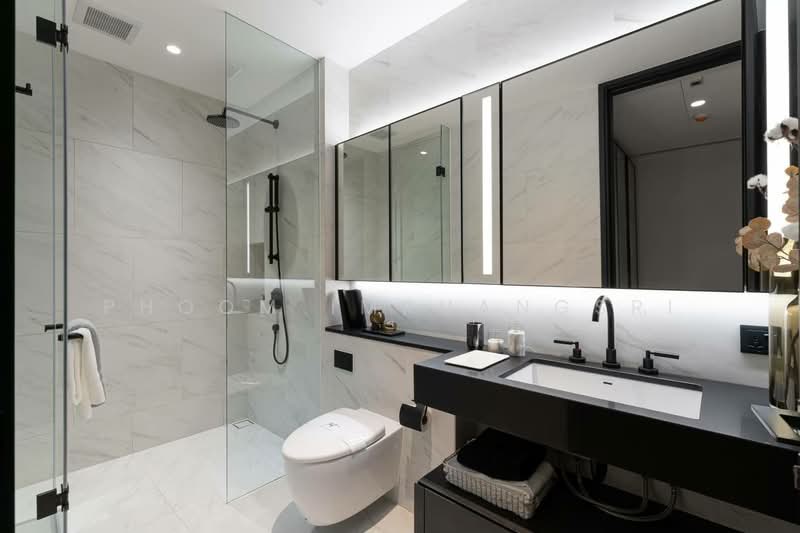 Tait Sathorn 12, Bangkok, Soi Sathorn 12, Sathorn Road, Silom, Bang Rak, Bangkok, 2 Bedrooms, 135 sqm, Condo For Rent, by Phoom Imruangsri, 500428466 - DDproperty.com