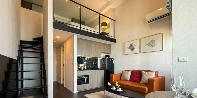 Siamese Sukhumvit 48 : ไซมิส สุขุมวิท 48, กรุงเทพ, 1498 ซอยสุขุมวิท 48, พระโขนง, คลองเตย, กรุงเทพ, 44 ตร.ม., คอนโด ให้เช่า, โดย Pawanrat Panchawanon, 500428469 - DDproperty.com