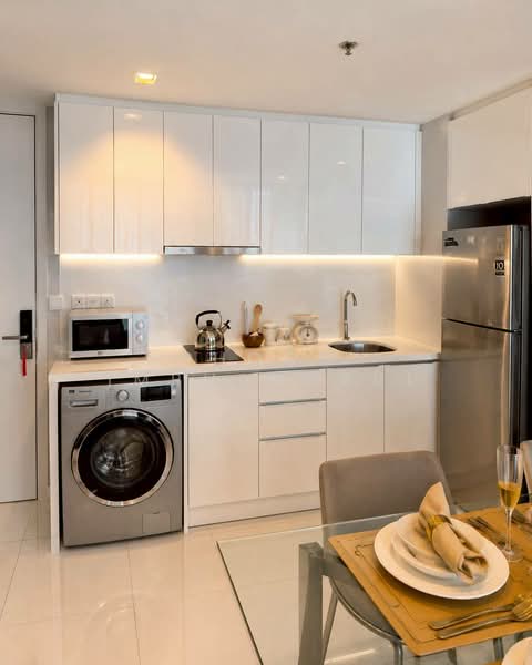 Nara 9 by Eastern Star, Bangkok, Naradhiwas Rajanagarindra Road, Thung Maha Mek, Sathon, Bangkok, 2 Bedrooms, 66 sqm, Condo For Rent, by Phoom Imruangsri, 500428470 - DDproperty.com