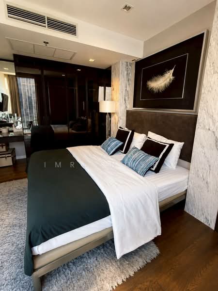Nara 9 by Eastern Star, Bangkok, Naradhiwas Rajanagarindra Road, Thung Maha Mek, Sathon, Bangkok, 2 Bedrooms, 66 sqm, Condo For Rent, by Phoom Imruangsri, 500428470 - DDproperty.com