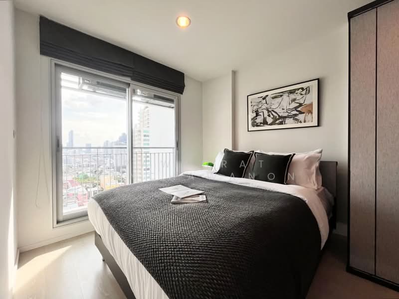 Rhythm Sathorn-Narathiwas, Bangkok, 651 Naradhiwas Rajanagarindra Road, Thung Maha Mek, Sathon, Bangkok, 1 Bedroom, 40 sqm, Condo For Rent, by Pawanrat Panchawanon, 500428474 - DDproperty.com