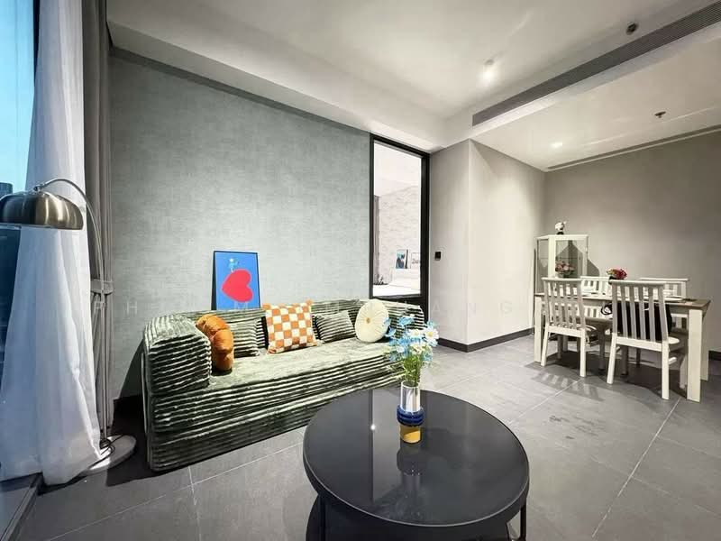 Tait Sathorn 12, Bangkok, Soi Sathorn 12, Sathorn Road, Silom, Bang Rak, Bangkok, 2 Bedrooms, 71 sqm, Condo For Rent, by Phoom Imruangsri, 500428475 - DDproperty.com