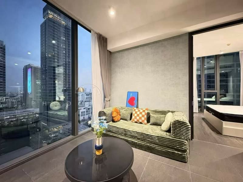 Tait Sathorn 12, Bangkok, Soi Sathorn 12, Sathorn Road, Silom, Bang Rak, Bangkok, 2 Bedrooms, 71 sqm, Condo For Rent, by Phoom Imruangsri, 500428475 - DDproperty.com
