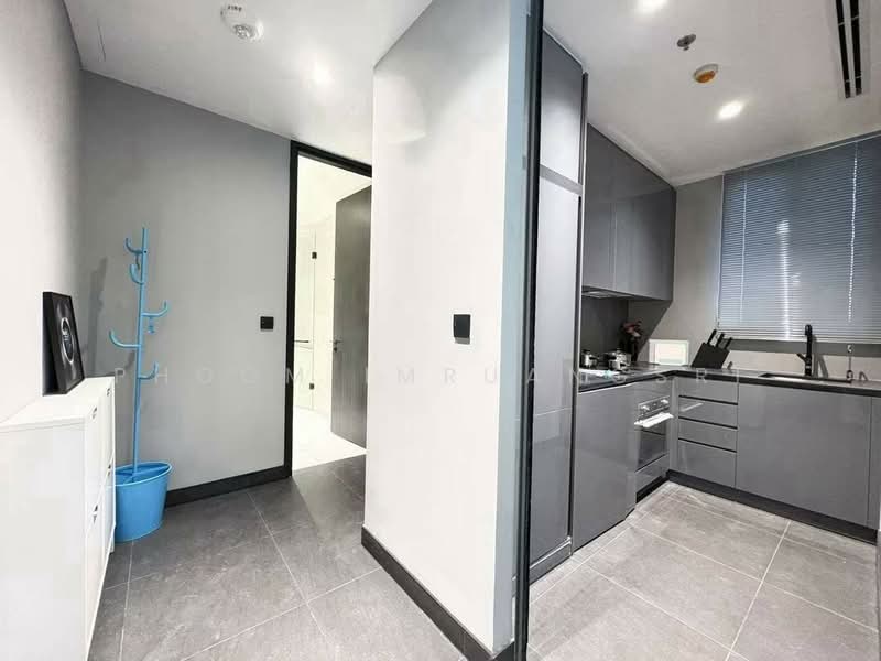 Tait Sathorn 12, Bangkok, Soi Sathorn 12, Sathorn Road, Silom, Bang Rak, Bangkok, 2 Bedrooms, 71 sqm, Condo For Rent, by Phoom Imruangsri, 500428475 - DDproperty.com