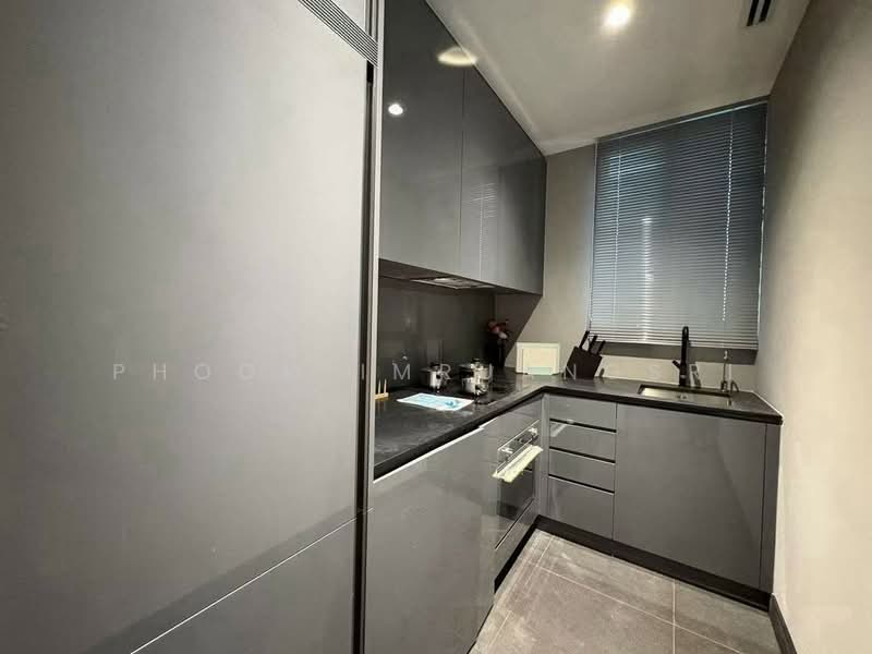 Tait Sathorn 12, Bangkok, Soi Sathorn 12, Sathorn Road, Silom, Bang Rak, Bangkok, 2 Bedrooms, 71 sqm, Condo For Rent, by Phoom Imruangsri, 500428475 - DDproperty.com