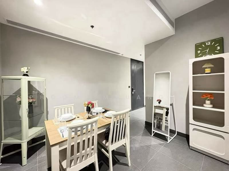 Tait Sathorn 12, Bangkok, Soi Sathorn 12, Sathorn Road, Silom, Bang Rak, Bangkok, 2 Bedrooms, 71 sqm, Condo For Rent, by Phoom Imruangsri, 500428475 - DDproperty.com