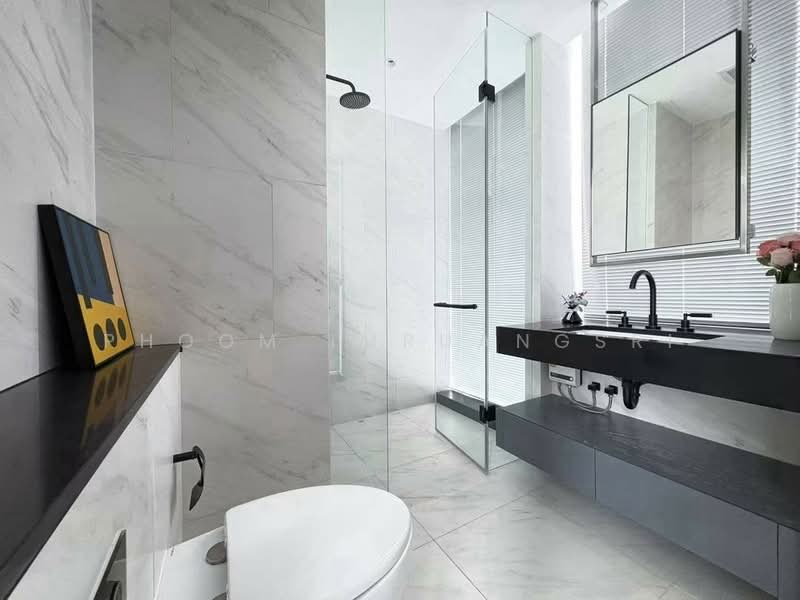 Tait Sathorn 12, Bangkok, Soi Sathorn 12, Sathorn Road, Silom, Bang Rak, Bangkok, 2 Bedrooms, 71 sqm, Condo For Rent, by Phoom Imruangsri, 500428475 - DDproperty.com