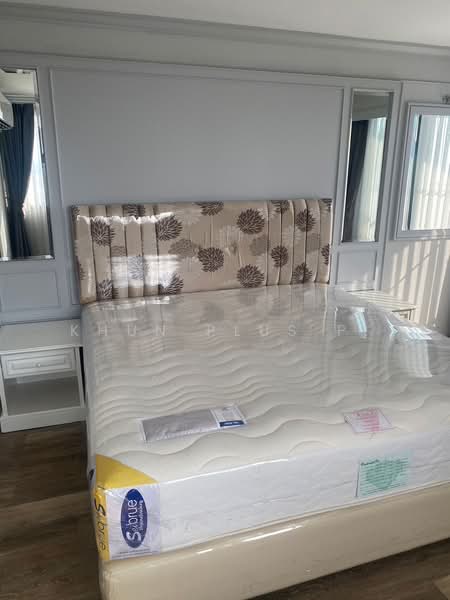 Floraville Condominium, Bangkok, 51 Pattanakarn, Suan Luang, Bangkok, 1 Bedroom, 160 sqm, Condo For Rent, by Khun Plus P., 500428476 - DDproperty.com