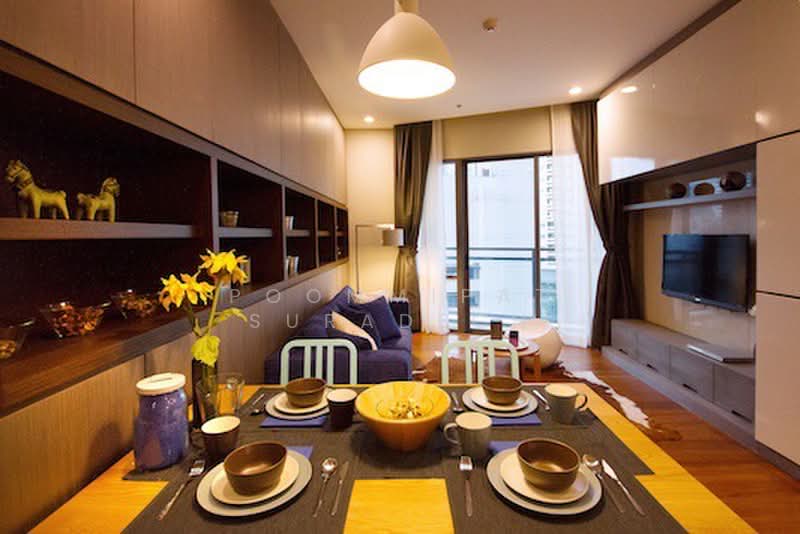 Bright Sukhumvit 24, Bangkok, Sukhumvit 24 Alley, Khong Tan, Khlong Toei, Bangkok, 1 Bedroom, 70 sqm, Condo For Rent, by Poommipat Suradech, 500428479 - DDproperty.com
