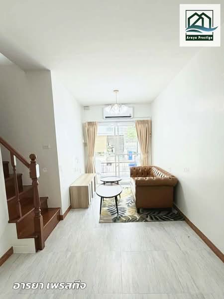 Nirun Ville 16, Samut Prakan, Bun Sa-at Alley, Bang Chalong Subdistrict, Bang Phli District, Samut Prakan, Bang Chalong, Bang Plee, Samut Prakan, 3 Bedrooms, 74 sqm, Townhouse For Sale, by วิสุทธินี เฉลิมสินสุวรรณ, 500428481 - DDproperty.com