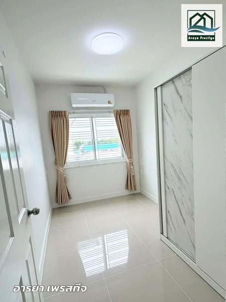 Nirun Ville 16, Samut Prakan, Bun Sa-at Alley, Bang Chalong Subdistrict, Bang Phli District, Samut Prakan, Bang Chalong, Bang Plee, Samut Prakan, 3 Bedrooms, 74 sqm, Townhouse For Sale, by วิสุทธินี เฉลิมสินสุวรรณ, 500428481 - DDproperty.com