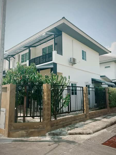 The Grand San Pa Liang, Chiang Mai, Nong Hoi, Muang Chiang Mai, Chiang Mai, 3 Bedrooms, 166 sqm, Single Detached House For Rent, by Shori Asset Group Co., Ltd., 500428483 - DDproperty.com