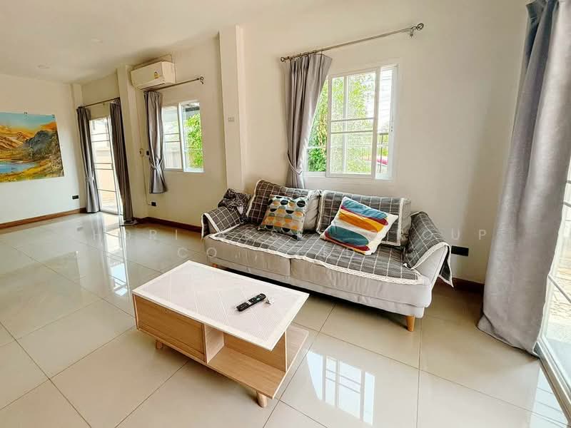 The Grand San Pa Liang, Chiang Mai, Nong Hoi, Muang Chiang Mai, Chiang Mai, 3 Bedrooms, 166 sqm, Single Detached House For Rent, by Shori Asset Group Co., Ltd., 500428483 - DDproperty.com