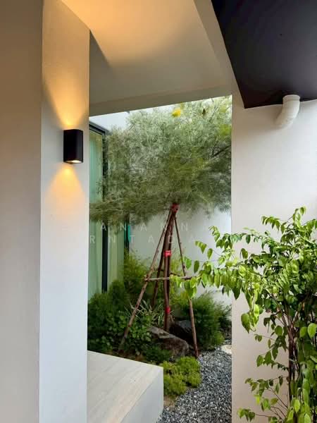 Baan Wang Tan, Chiang Mai, Mae Hia, Muang Chiang Mai, Chiang Mai, 4 Bedrooms, 296 sqm, Single Detached House For Sale, by Tanannat Porntadapattanayothin, 500428484 - DDproperty.com