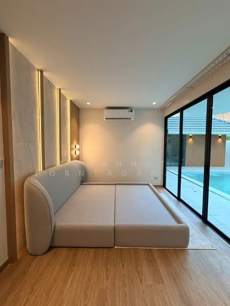Baan Wang Tan, Chiang Mai, Mae Hia, Muang Chiang Mai, Chiang Mai, 4 Bedrooms, 296 sqm, Single Detached House For Sale, by Tanannat Porntadapattanayothin, 500428484 - DDproperty.com