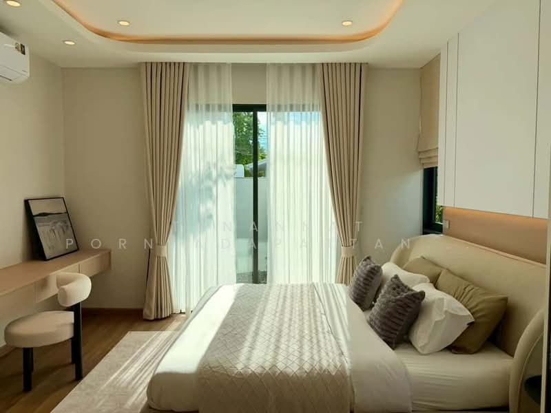 Baan Wang Tan, Chiang Mai, Mae Hia, Muang Chiang Mai, Chiang Mai, 4 Bedrooms, 296 sqm, Single Detached House For Sale, by Tanannat Porntadapattanayothin, 500428484 - DDproperty.com