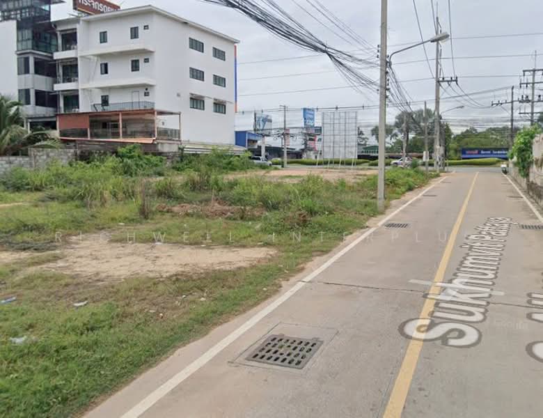 Land for Sale in Na Kluea, Pattaya Prime location, ideal for development. Land size: 338 sq.wah, Chon Buri (Pattaya), Na Kloe, Bang Lamung (Pattaya), Chon Buri (Pattaya), , 1,352 sqm, Land For Sale, by RICHWELL INTERPLUS, 500428486 - DDproperty.com