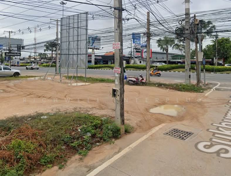 ขายที่ดินนาเกลือ พัทยาฝั่งทะเลทำเลทองเหมาะพัฒนา 338 ตรว. ถมแล้วติดถนน8เลนเส้นสุขุมวิท3 ใกล้หาด, ชลบุรี, นาเกลือ, บางละมุง, ชลบุรี, 1,352 ตร.ม., ที่ดิน ขาย, โดย RICHWELL INTERPLUS, 500428486 - DDproperty.com