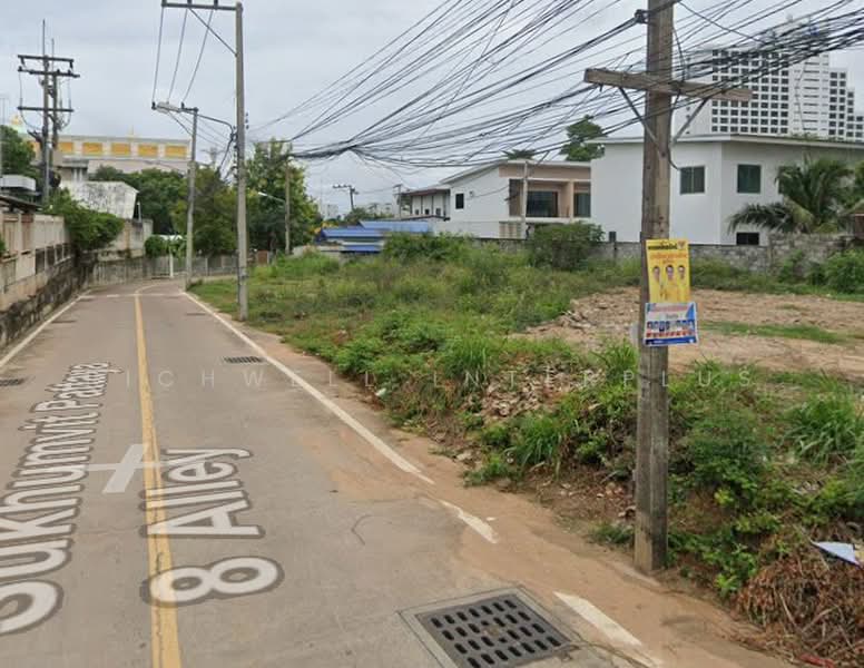 Land for Sale in Na Kluea, Pattaya Prime location, ideal for development. Land size: 338 sq.wah, Chon Buri (Pattaya), Na Kloe, Bang Lamung (Pattaya), Chon Buri (Pattaya), , 1,352 sqm, Land For Sale, by RICHWELL INTERPLUS, 500428486 - DDproperty.com