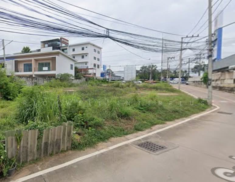 ขายที่ดินนาเกลือ พัทยาฝั่งทะเลทำเลทองเหมาะพัฒนา 338 ตรว. ถมแล้วติดถนน8เลนเส้นสุขุมวิท3 ใกล้หาด, ชลบุรี, นาเกลือ, บางละมุง, ชลบุรี, 1,352 ตร.ม., ที่ดิน ขาย, โดย RICHWELL INTERPLUS, 500428486 - DDproperty.com