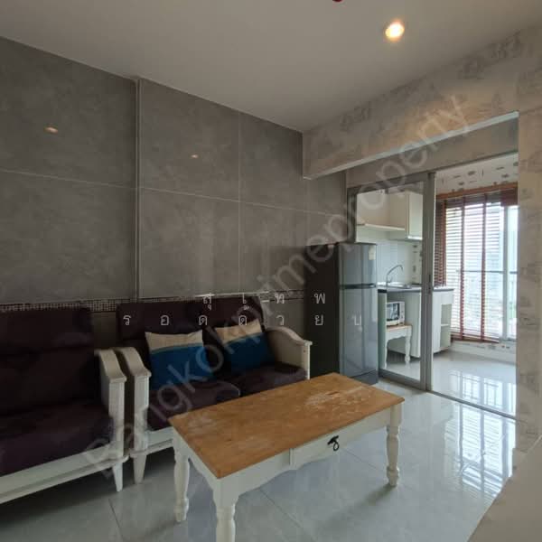 Aspire Sukhumvit 48, Bangkok, Sukhumvit Road, Phra Kanong, Khlong Toei, Bangkok, 1 Bedroom, 27 sqm, Condo For Rent, by Sutep Rodduaybun, 500428492 - DDproperty.com