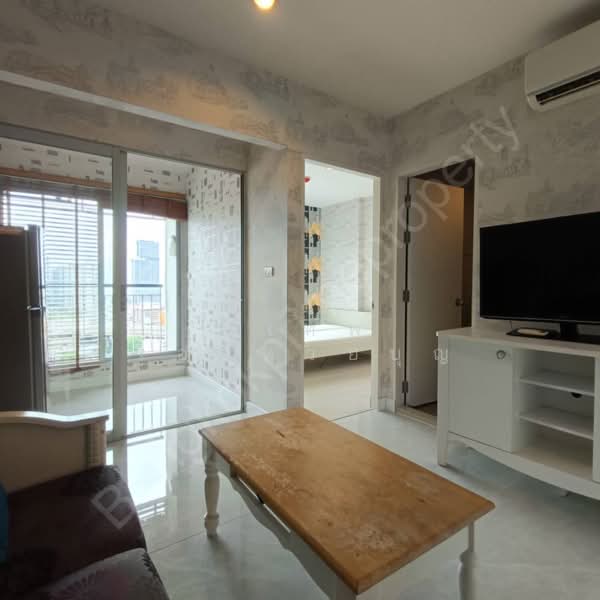 Aspire Sukhumvit 48, Bangkok, Sukhumvit Road, Phra Kanong, Khlong Toei, Bangkok, 1 Bedroom, 27 sqm, Condo For Rent, by Sutep Rodduaybun, 500428492 - DDproperty.com