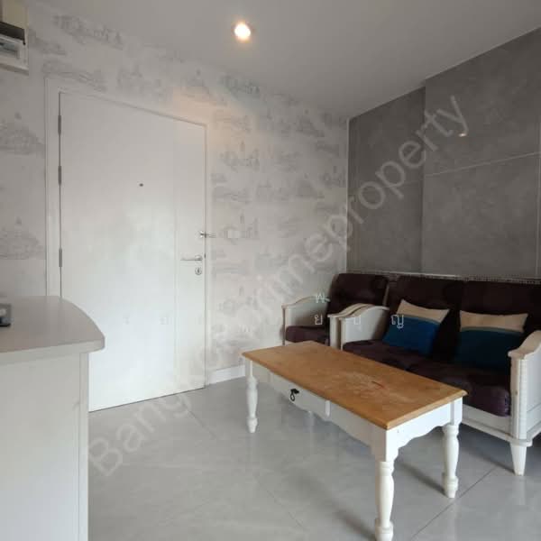 Aspire Sukhumvit 48, Bangkok, Sukhumvit Road, Phra Kanong, Khlong Toei, Bangkok, 1 Bedroom, 27 sqm, Condo For Rent, by Sutep Rodduaybun, 500428492 - DDproperty.com