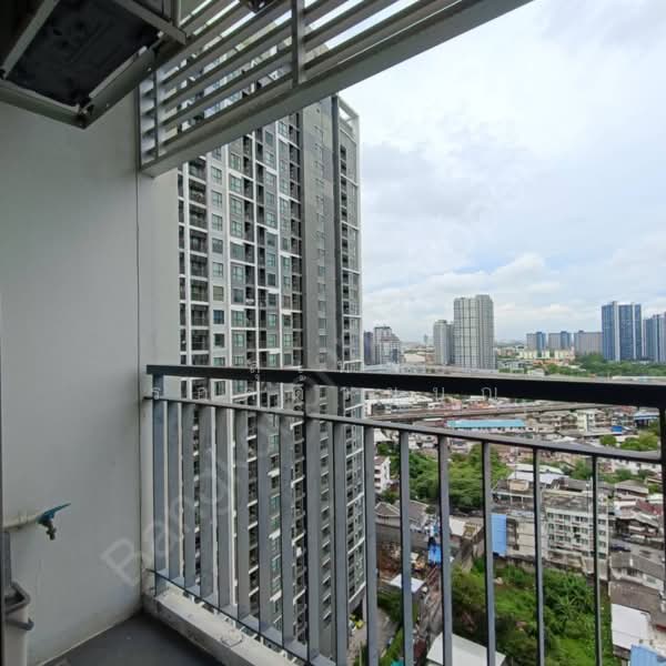 Aspire Sukhumvit 48, Bangkok, Sukhumvit Road, Phra Kanong, Khlong Toei, Bangkok, 1 Bedroom, 27 sqm, Condo For Rent, by Sutep Rodduaybun, 500428492 - DDproperty.com