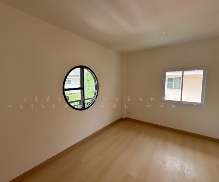 Baan Rattawan 2, Pathum Thani, Soi Rattawan Village 2, Lat Sawai, Lam Luk Ka, Pathum Thani, 3 Bedrooms, 208 sqm, Single Detached House For Sale, by Bangkok Commercial Asset Management Com, 500428494 - DDproperty.com
