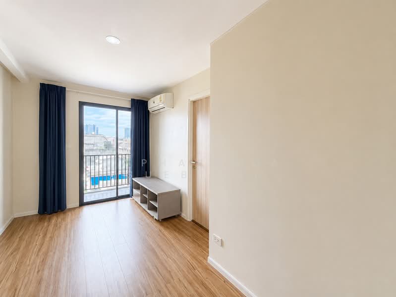 Grand Condominium Wutthakat 53, Bangkok, 8 158 Wutthakat, Bangko, Chom Thong, Bangkok, 1 Bedroom, 27 sqm, Condo For Sale, by Laphasrada Suebthai, 500428495 - DDproperty.com