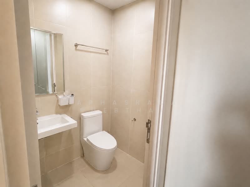 Grand Condominium Wutthakat 53 : แกรนด์ คอนโดมิเนียม วุฒากาศ53, กรุงเทพ, 8 158 วุฒากาศ, บางค้อ, จอมทอง, กรุงเทพ, 27 ตร.ม., คอนโด ขาย, โดย Laphasrada Suebthai, 500428495 - DDproperty.com