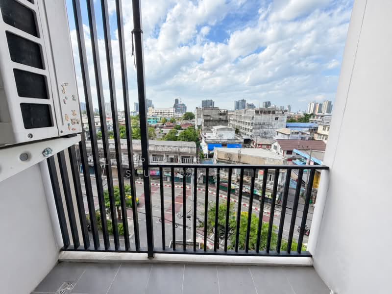 Grand Condominium Wutthakat 53 : แกรนด์ คอนโดมิเนียม วุฒากาศ53, กรุงเทพ, 8 158 วุฒากาศ, บางค้อ, จอมทอง, กรุงเทพ, 27 ตร.ม., คอนโด ขาย, โดย Laphasrada Suebthai, 500428495 - DDproperty.com