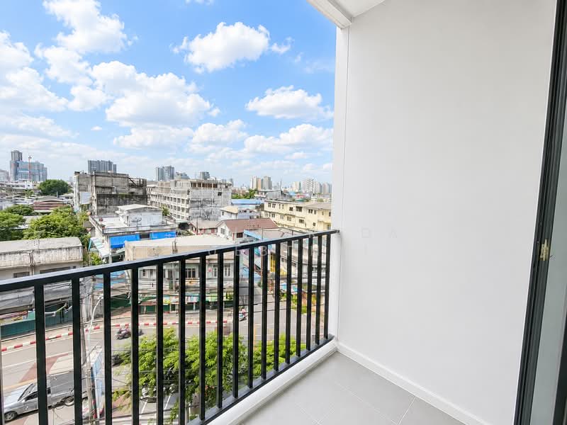 Grand Condominium Wutthakat 53 : แกรนด์ คอนโดมิเนียม วุฒากาศ53, กรุงเทพ, 8 158 วุฒากาศ, บางค้อ, จอมทอง, กรุงเทพ, 27 ตร.ม., คอนโด ขาย, โดย Laphasrada Suebthai, 500428495 - DDproperty.com