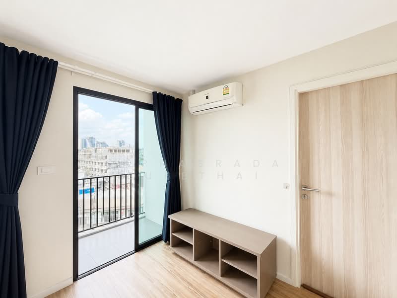 Grand Condominium Wutthakat 53, Bangkok, 8 158 Wutthakat, Bangko, Chom Thong, Bangkok, 1 Bedroom, 27 sqm, Condo For Sale, by Laphasrada Suebthai, 500428495 - DDproperty.com