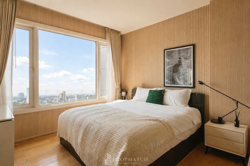 Siri At Sukhumvit, Bangkok, 902 Sukhumvit Road, Phra Kanong, Khlong Toei, Bangkok, 2 Bedrooms, 70 sqm, Condo For Rent, by PROPMATCH CO., LTD., 500428496 - DDproperty.com
