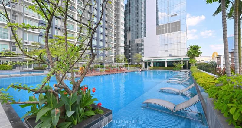 Siri At Sukhumvit : สิริ แอท สุขุมวิท, กรุงเทพ, 902 สุขุมวิท, พระโขนง, คลองเตย, กรุงเทพ, 70 ตร.ม., คอนโด ให้เช่า, โดย PROPMATCH CO., LTD., 500428496 - DDproperty.com
