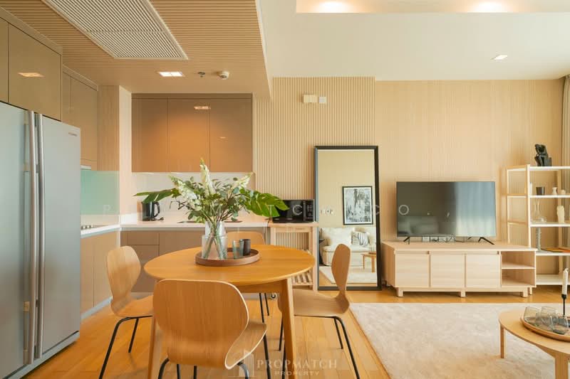Siri At Sukhumvit, Bangkok, 902 Sukhumvit Road, Phra Kanong, Khlong Toei, Bangkok, 2 Bedrooms, 70 sqm, Condo For Rent, by PROPMATCH CO., LTD., 500428496 - DDproperty.com
