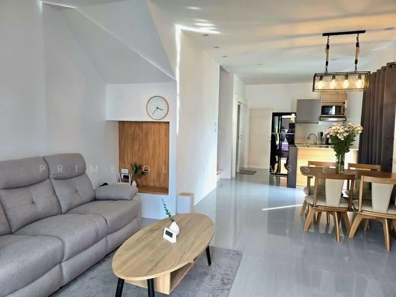 Smileville X2 Bang Jo, ภูเก็ต, ศรีสุนทร, ถลาง, ภูเก็ต, 128 ตร.ม., บ้านแฝด ให้เช่า, โดย Prime Global Asset, 500428497 - DDproperty.com