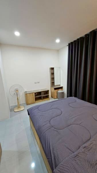 Smileville X2 Bang Jo, ภูเก็ต, ศรีสุนทร, ถลาง, ภูเก็ต, 128 ตร.ม., บ้านแฝด ให้เช่า, โดย Prime Global Asset, 500428497 - DDproperty.com
