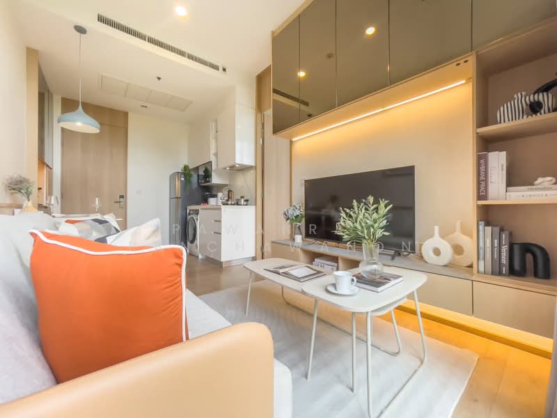 Noble BE19 Sukhumvit : โนเบิล บีไนน์ทีน สุขุมวิท, กรุงเทพ, 89 ซอย สุขุมวิท 19, คลองตันเหนือ, วัฒนา, กรุงเทพ, 37 ตร.ม., คอนโด ให้เช่า, โดย Pawanrat Panchawanon, 500428499 - DDproperty.com