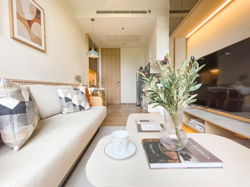 Noble BE19 Sukhumvit : โนเบิล บีไนน์ทีน สุขุมวิท, กรุงเทพ, 89 ซอย สุขุมวิท 19, คลองตันเหนือ, วัฒนา, กรุงเทพ, 37 ตร.ม., คอนโด ให้เช่า, โดย Pawanrat Panchawanon, 500428499 - DDproperty.com
