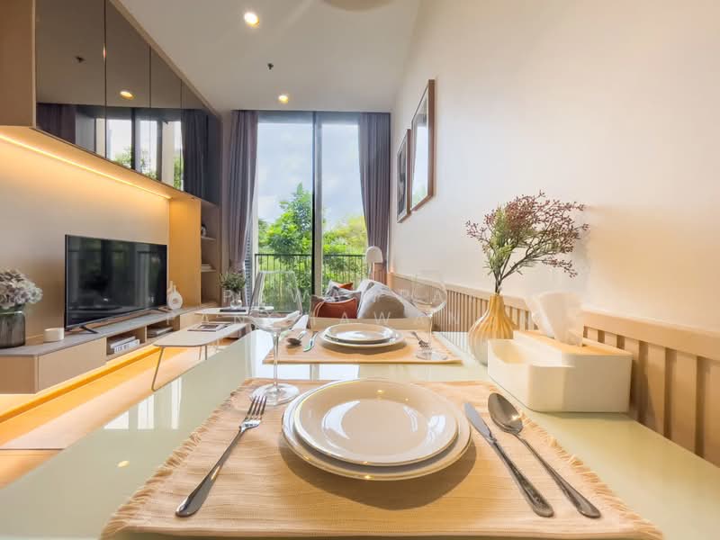 Noble BE19 Sukhumvit : โนเบิล บีไนน์ทีน สุขุมวิท, กรุงเทพ, 89 ซอย สุขุมวิท 19, คลองตันเหนือ, วัฒนา, กรุงเทพ, 37 ตร.ม., คอนโด ให้เช่า, โดย Pawanrat Panchawanon, 500428499 - DDproperty.com