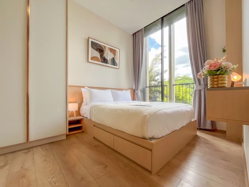 Noble BE19 Sukhumvit, Bangkok, 89 Sukhumvit 19 Alley, Khlong Tan Nua, Watthana, Bangkok, 1 Bedroom, 37 sqm, Condo For Rent, by Pawanrat Panchawanon, 500428499 - DDproperty.com